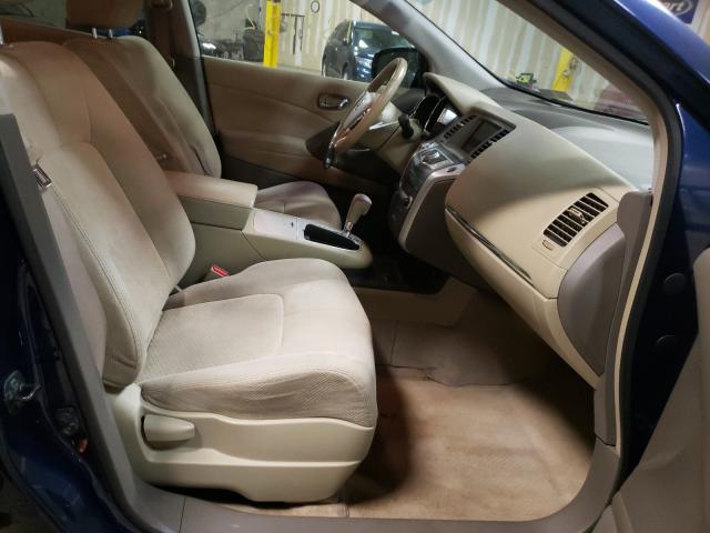 Photo 4 VIN: JN8AZ1MW6AW101240 - NISSAN MURANO S 