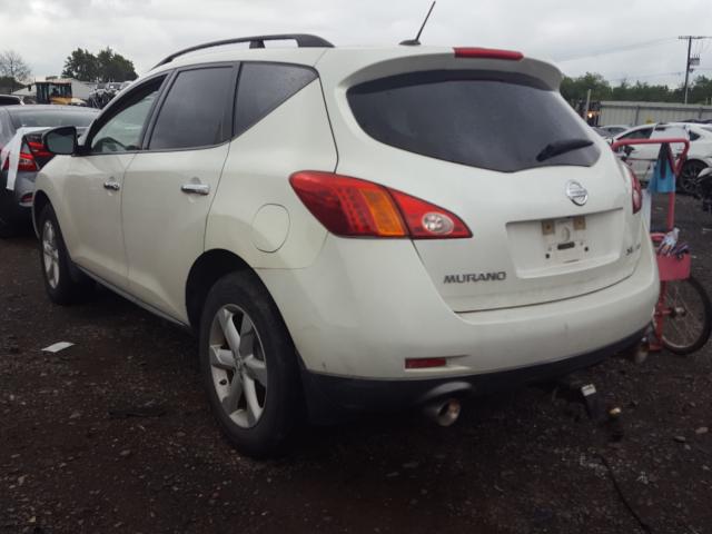 Photo 2 VIN: JN8AZ1MW6AW101674 - NISSAN MURANO S 