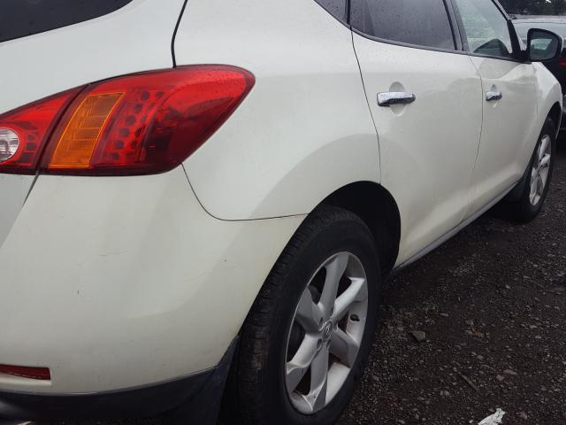 Photo 8 VIN: JN8AZ1MW6AW101674 - NISSAN MURANO S 