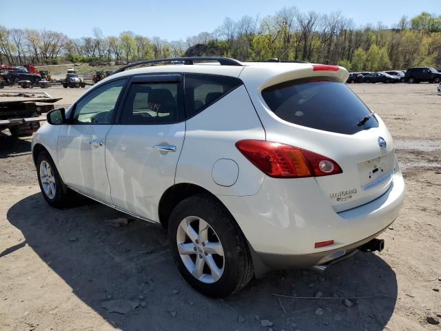 Photo 1 VIN: JN8AZ1MW6AW101996 - NISSAN MURANO 