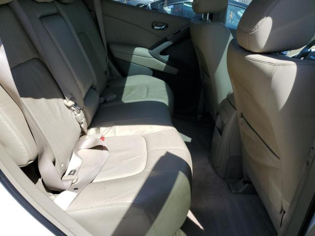 Photo 10 VIN: JN8AZ1MW6AW101996 - NISSAN MURANO 