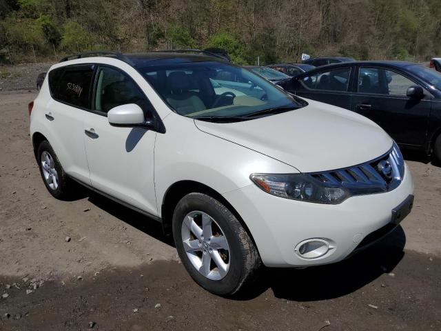 Photo 3 VIN: JN8AZ1MW6AW101996 - NISSAN MURANO 