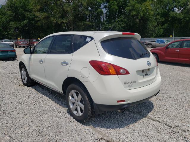 Photo 2 VIN: JN8AZ1MW6AW102436 - NISSAN MURANO S 