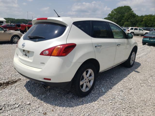 Photo 3 VIN: JN8AZ1MW6AW102436 - NISSAN MURANO S 