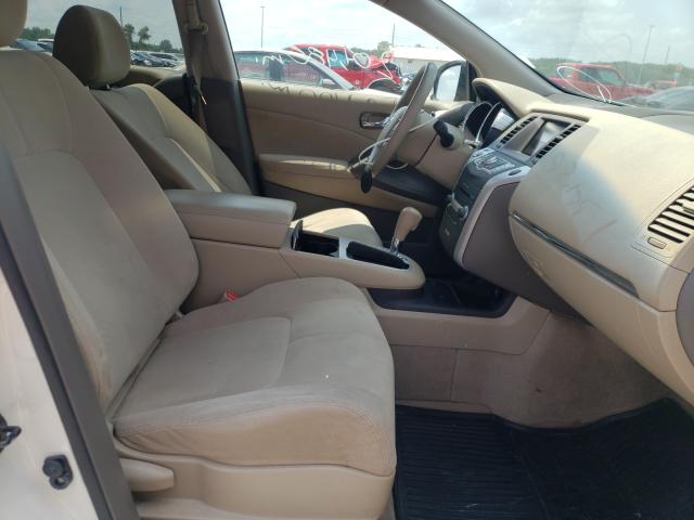 Photo 4 VIN: JN8AZ1MW6AW102436 - NISSAN MURANO S 