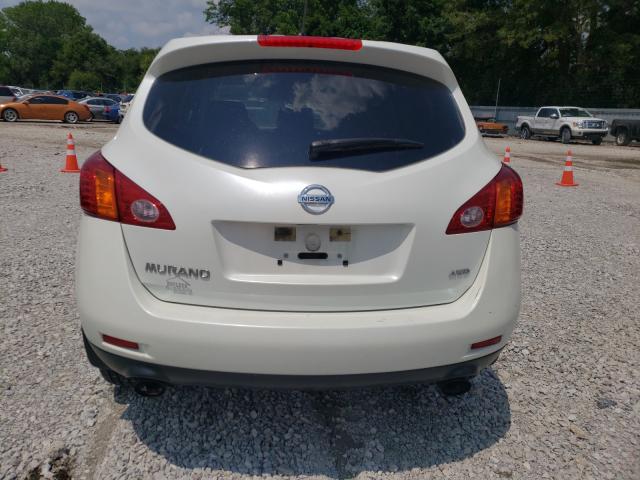 Photo 8 VIN: JN8AZ1MW6AW102436 - NISSAN MURANO S 