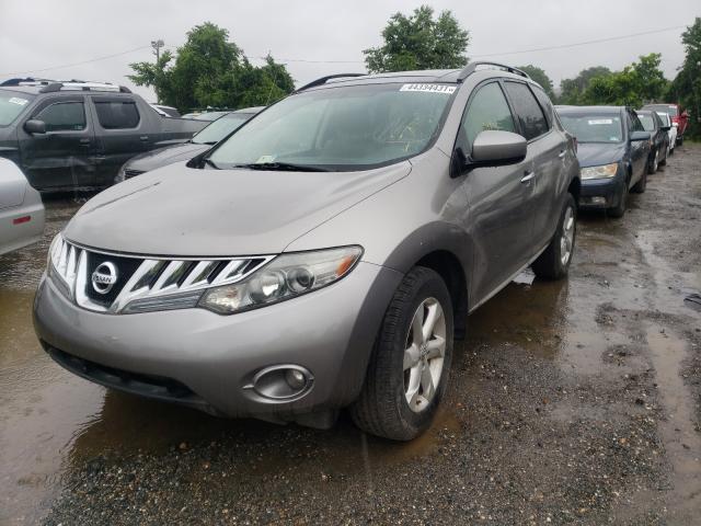 Photo 1 VIN: JN8AZ1MW6AW102453 - NISSAN MURANO S 