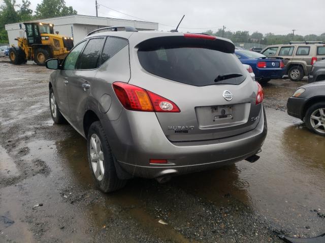 Photo 2 VIN: JN8AZ1MW6AW102453 - NISSAN MURANO S 