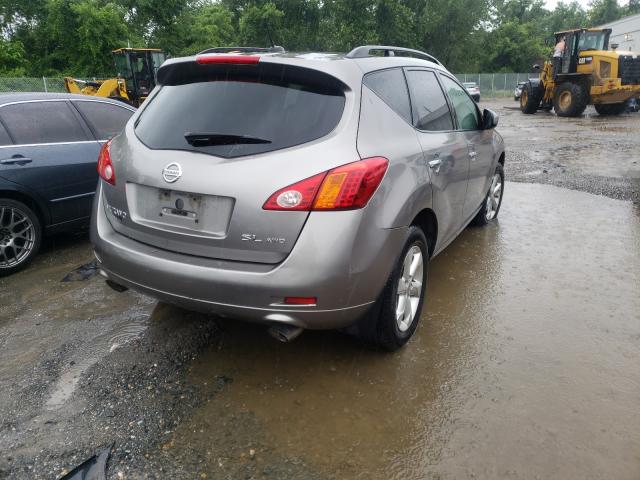 Photo 3 VIN: JN8AZ1MW6AW102453 - NISSAN MURANO S 