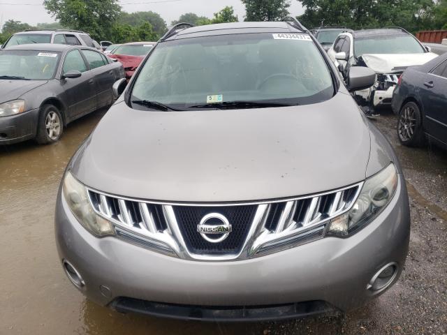 Photo 8 VIN: JN8AZ1MW6AW102453 - NISSAN MURANO S 