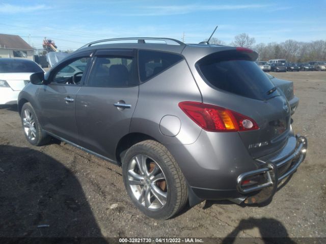 Photo 2 VIN: JN8AZ1MW6AW103473 - NISSAN MURANO 