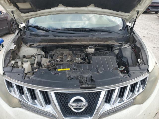 Photo 11 VIN: JN8AZ1MW6AW104123 - NISSAN MURANO S 