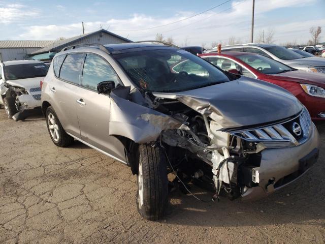 Photo 0 VIN: JN8AZ1MW6AW105028 - NISSAN MURANO S 