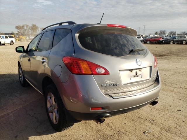 Photo 2 VIN: JN8AZ1MW6AW105028 - NISSAN MURANO S 