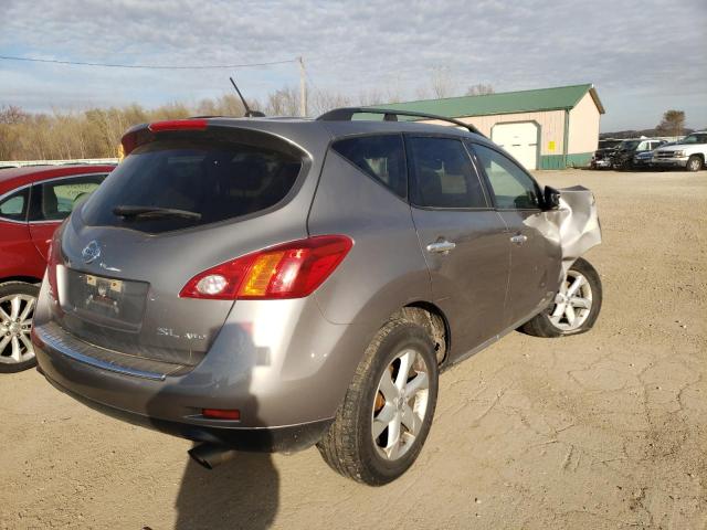 Photo 3 VIN: JN8AZ1MW6AW105028 - NISSAN MURANO S 