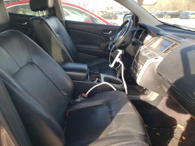 Photo 4 VIN: JN8AZ1MW6AW105028 - NISSAN MURANO S 