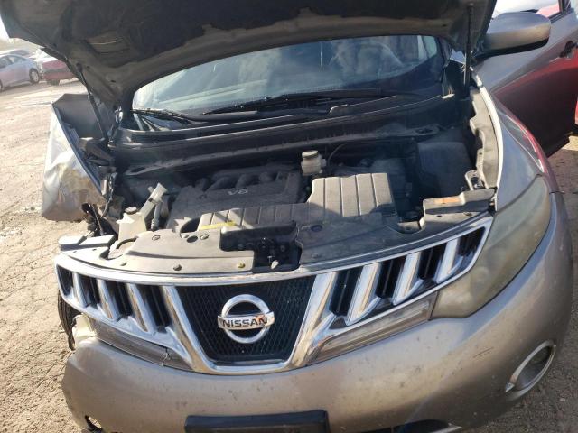 Photo 6 VIN: JN8AZ1MW6AW105028 - NISSAN MURANO S 