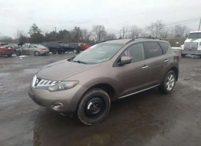 Photo 1 VIN: JN8AZ1MW6AW111167 - NISSAN MURANO 