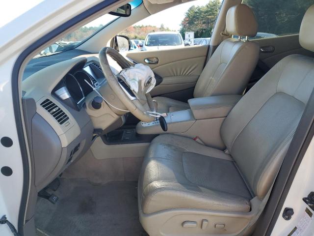 Photo 6 VIN: JN8AZ1MW6AW111248 - NISSAN MURANO S 