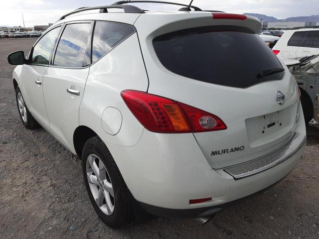 Photo 2 VIN: JN8AZ1MW6AW112321 - NISSAN MURANO S 