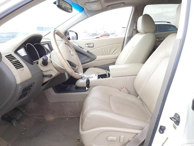 Photo 4 VIN: JN8AZ1MW6AW112321 - NISSAN MURANO S 