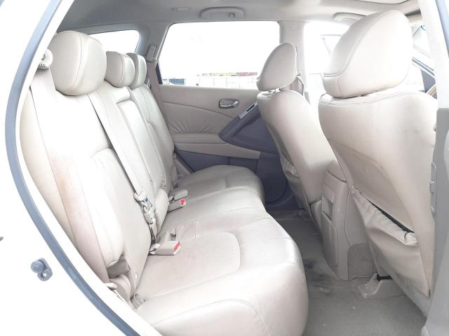 Photo 5 VIN: JN8AZ1MW6AW112321 - NISSAN MURANO S 