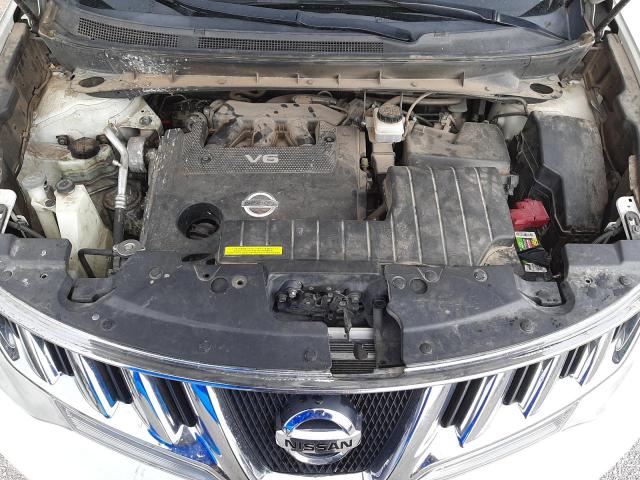 Photo 6 VIN: JN8AZ1MW6AW112321 - NISSAN MURANO S 