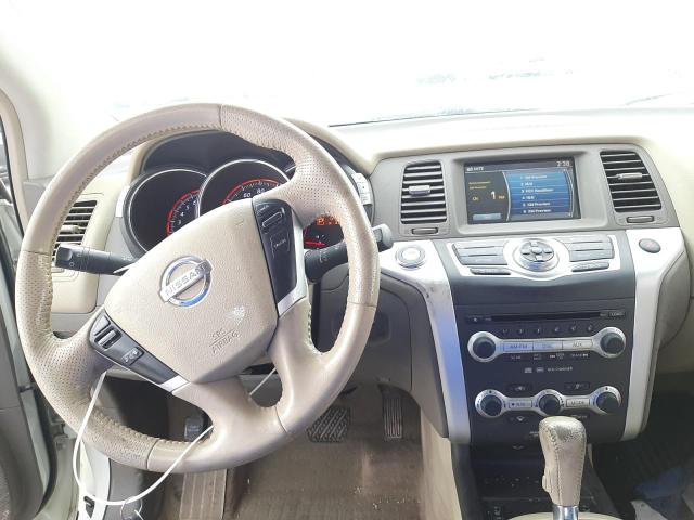 Photo 8 VIN: JN8AZ1MW6AW112321 - NISSAN MURANO S 