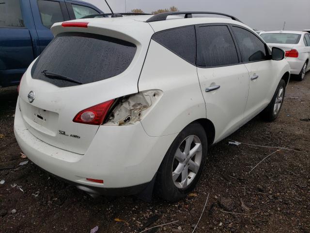 Photo 3 VIN: JN8AZ1MW6AW113551 - NISSAN MURANO S 