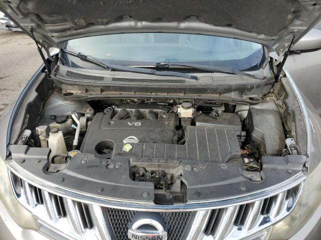 Photo 10 VIN: JN8AZ1MW6AW115896 - NISSAN MURANO 