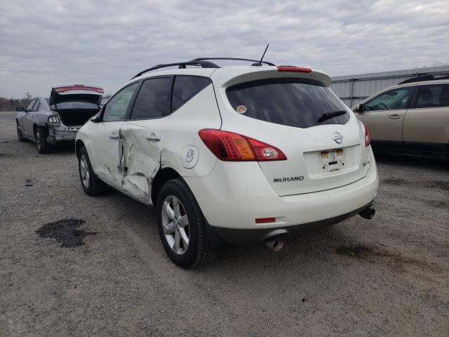 Photo 2 VIN: JN8AZ1MW6AW117454 - NISSAN MURANO S 