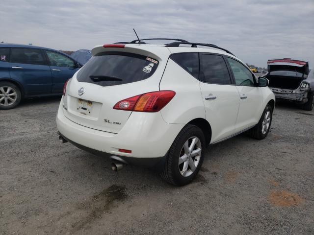 Photo 3 VIN: JN8AZ1MW6AW117454 - NISSAN MURANO S 