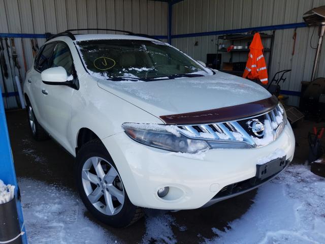 Photo 0 VIN: JN8AZ1MW6AW118281 - NISSAN MURANO S 