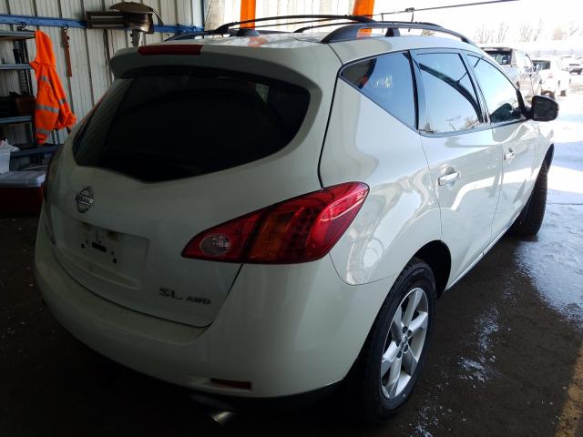 Photo 3 VIN: JN8AZ1MW6AW118281 - NISSAN MURANO S 