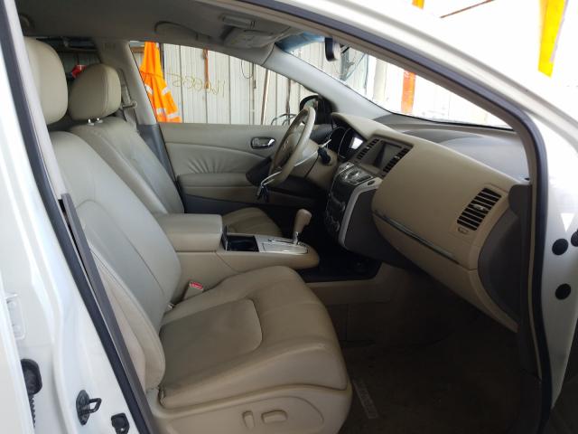 Photo 4 VIN: JN8AZ1MW6AW118281 - NISSAN MURANO S 