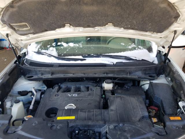 Photo 6 VIN: JN8AZ1MW6AW118281 - NISSAN MURANO S 