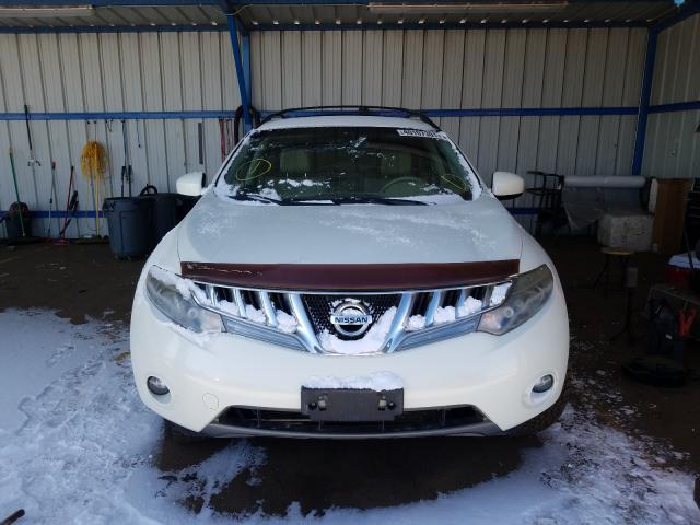 Photo 8 VIN: JN8AZ1MW6AW118281 - NISSAN MURANO S 