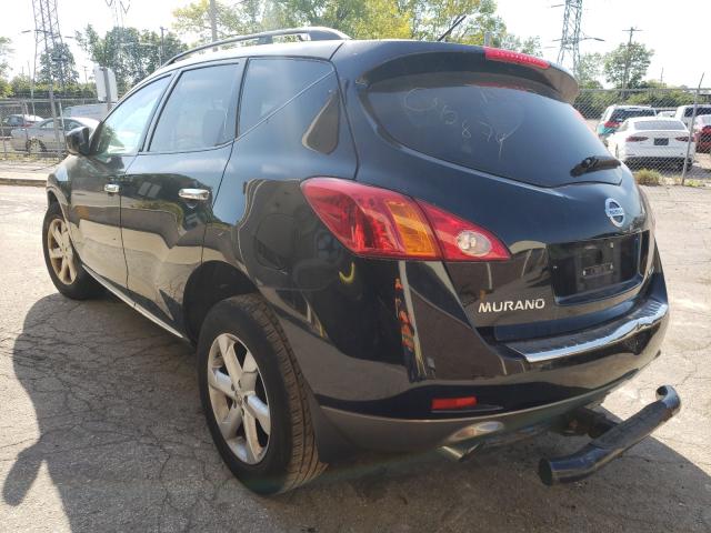 Photo 2 VIN: JN8AZ1MW6AW120659 - NISSAN MURANO S 