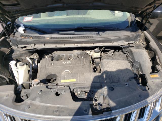 Photo 6 VIN: JN8AZ1MW6AW120659 - NISSAN MURANO S 