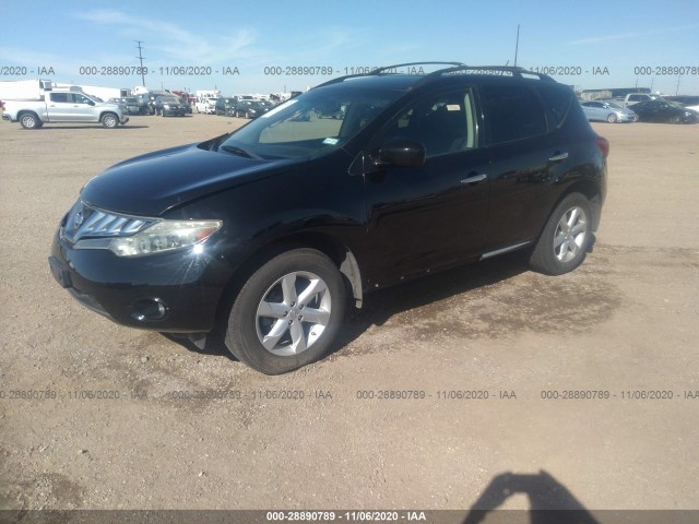 Photo 1 VIN: JN8AZ1MW6AW121939 - NISSAN MURANO 