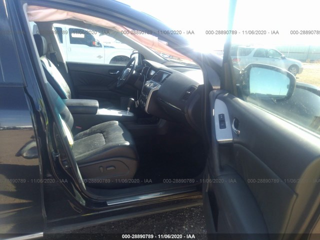 Photo 4 VIN: JN8AZ1MW6AW121939 - NISSAN MURANO 