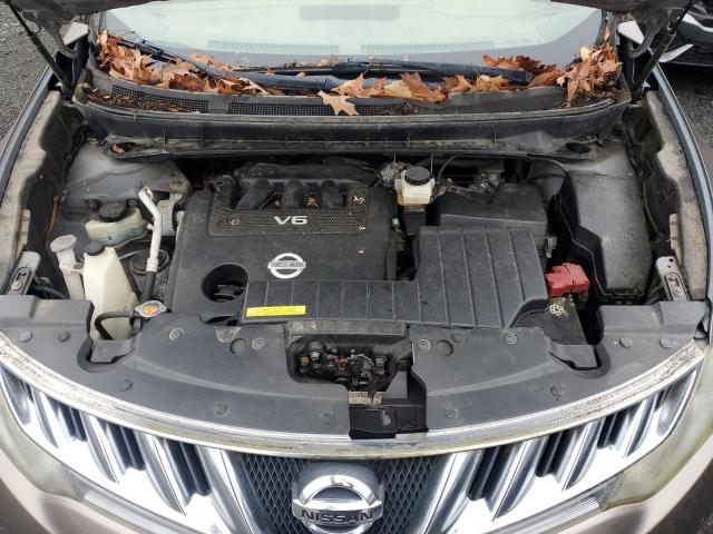 Photo 10 VIN: JN8AZ1MW6AW123383 - NISSAN MURANO 