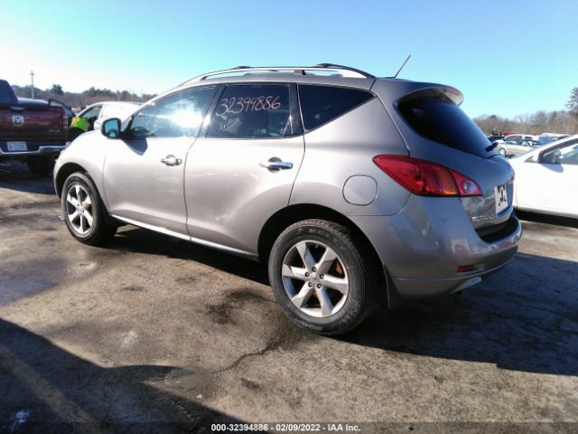 Photo 2 VIN: JN8AZ1MW6AW123531 - NISSAN MURANO 