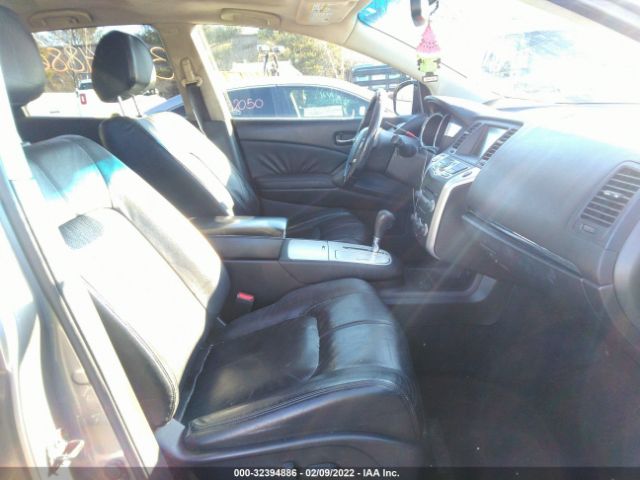 Photo 4 VIN: JN8AZ1MW6AW123531 - NISSAN MURANO 