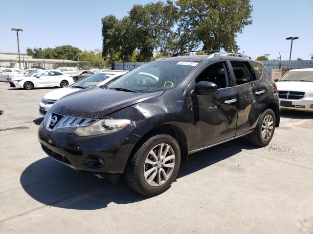 Photo 1 VIN: JN8AZ1MW6AW125165 - NISSAN MURANO S 