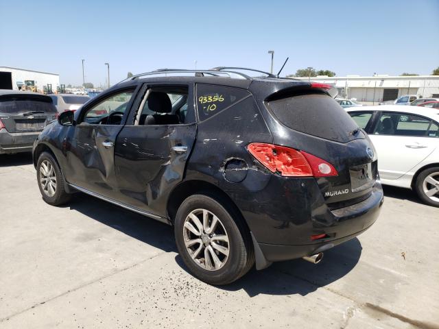 Photo 2 VIN: JN8AZ1MW6AW125165 - NISSAN MURANO S 