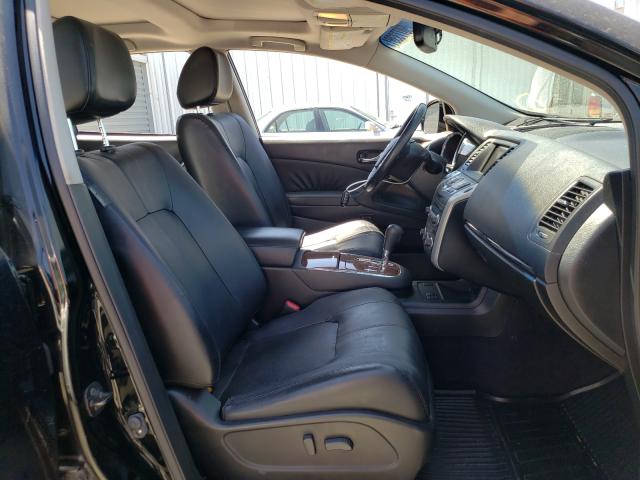 Photo 4 VIN: JN8AZ1MW6AW125165 - NISSAN MURANO S 