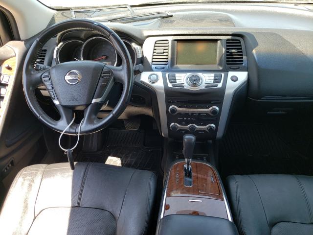 Photo 8 VIN: JN8AZ1MW6AW125165 - NISSAN MURANO S 