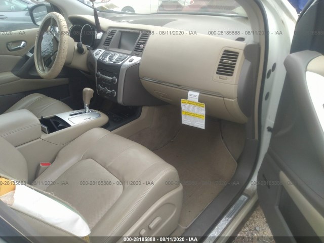 Photo 4 VIN: JN8AZ1MW6AW126462 - NISSAN MURANO 