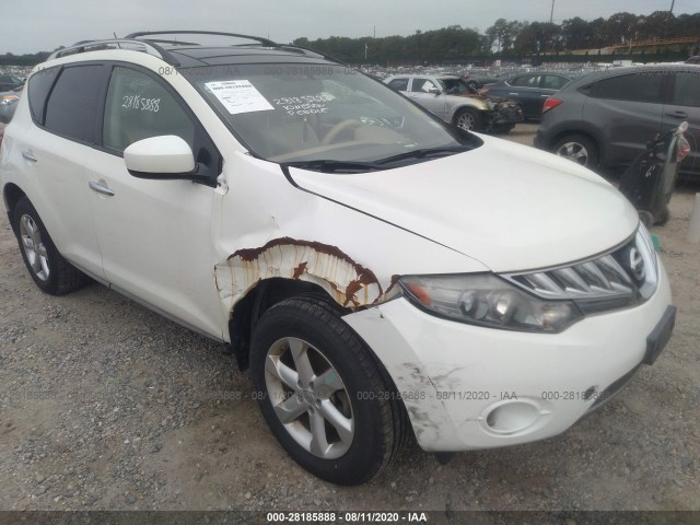 Photo 5 VIN: JN8AZ1MW6AW126462 - NISSAN MURANO 